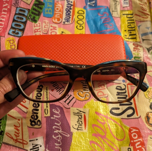 Alain Mikli Etinette Cat Eye - Picture 2 of 3